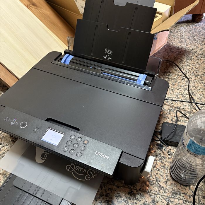 Maquina dtf nova