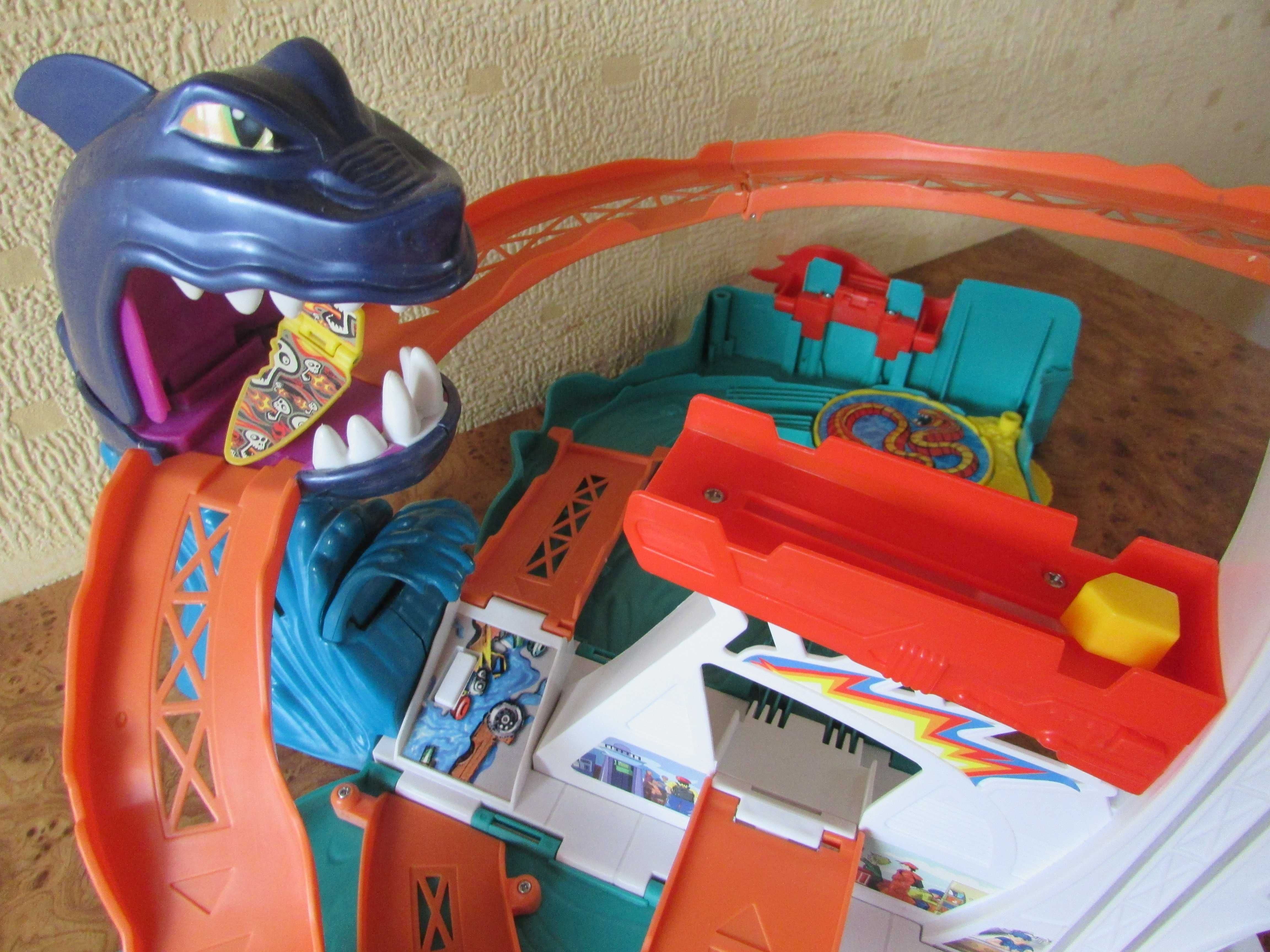 HOT WHEELS Sharkbite Bay Zatoka Sharkbite UNIKAT Malbork OLX.pl