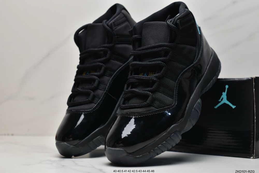 Кроссівки Jordan x The North Face Black 40-45