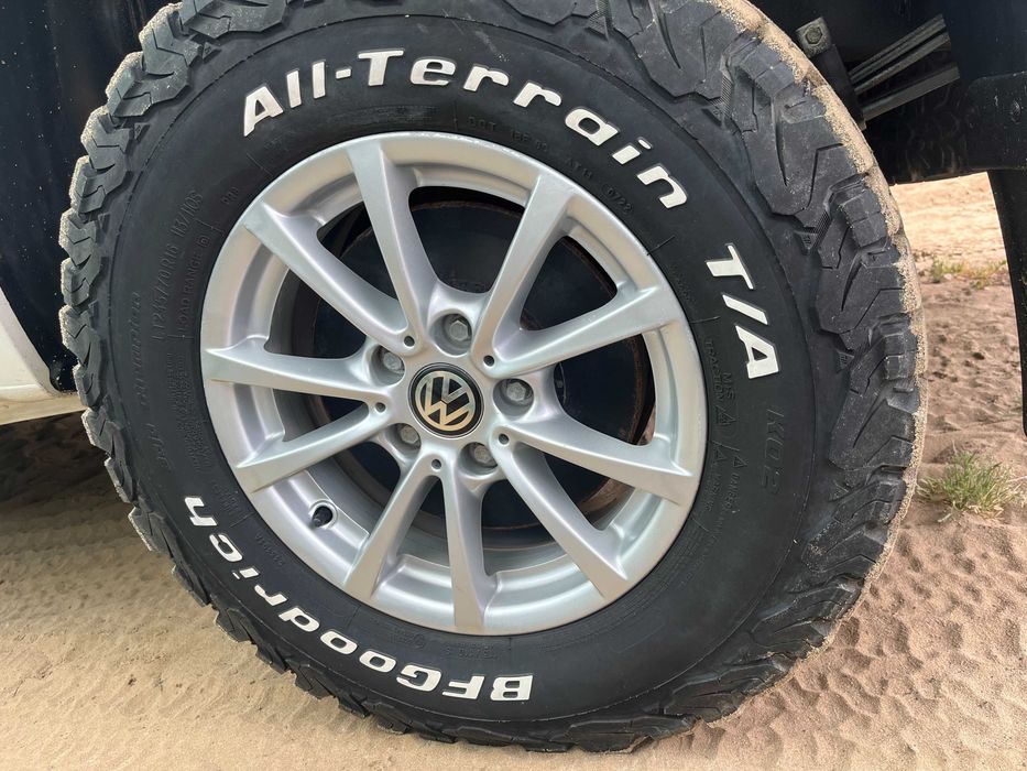 VW Amarok 2.0 TDi CD Trendline 4Motion