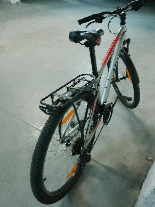 Rower Author rama 15" koła 26"