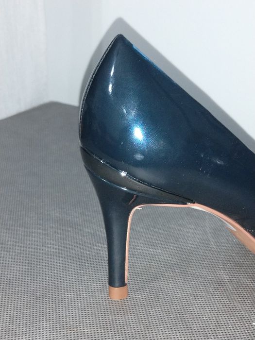 Next Forever Comfort Czółenka Damskie Roz.37 Wkł.23 cm