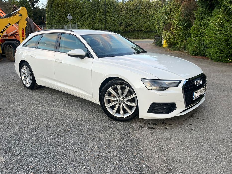 Audi A6 Avant