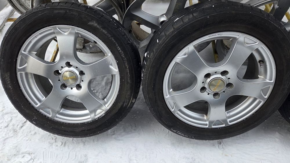 диски 16 5/112 magma vw Skoda seat Audi Mercedes