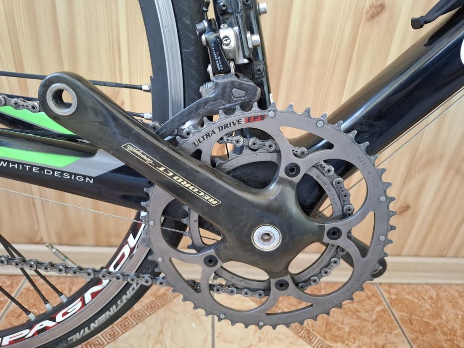 Карбоновий шоссер Cervelo R3 SL. ETT 515мм. 6,8кг!
