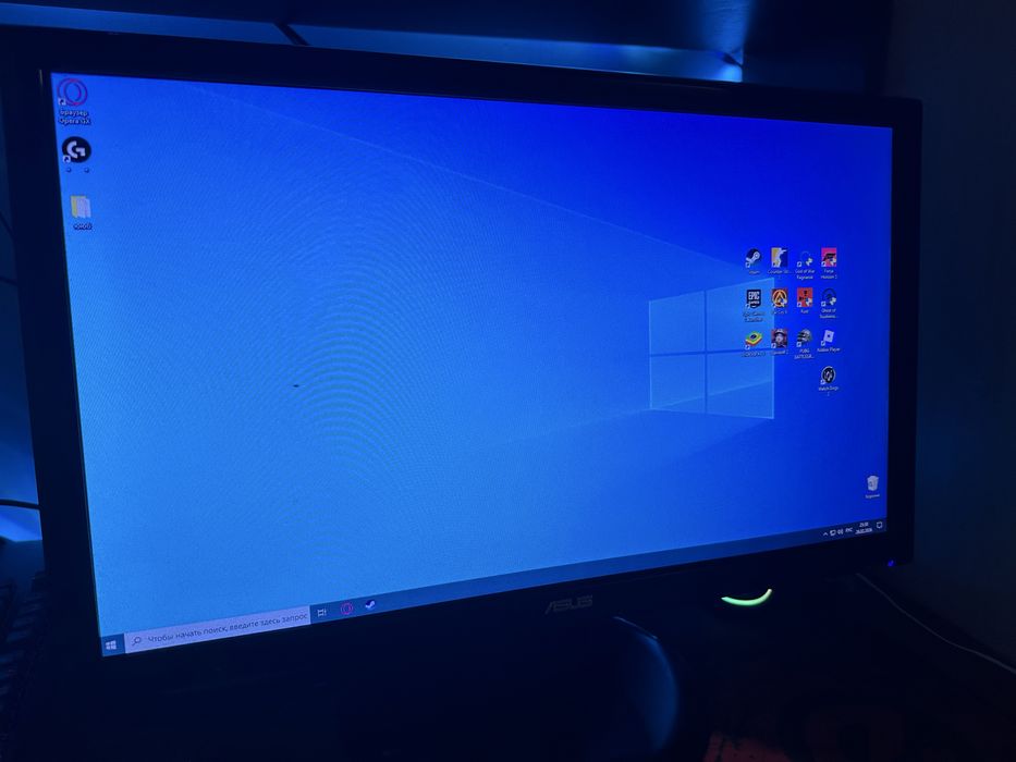 Монітор ASUS VH228 / VH228D 21.5” Full HD