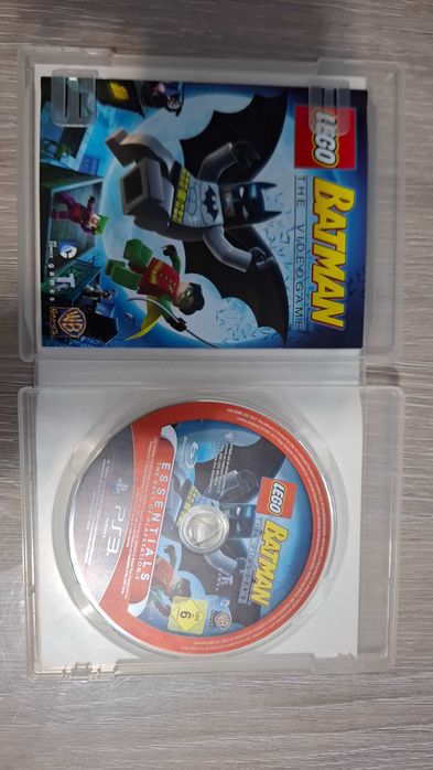 Lego Batman The Videogame Ps3