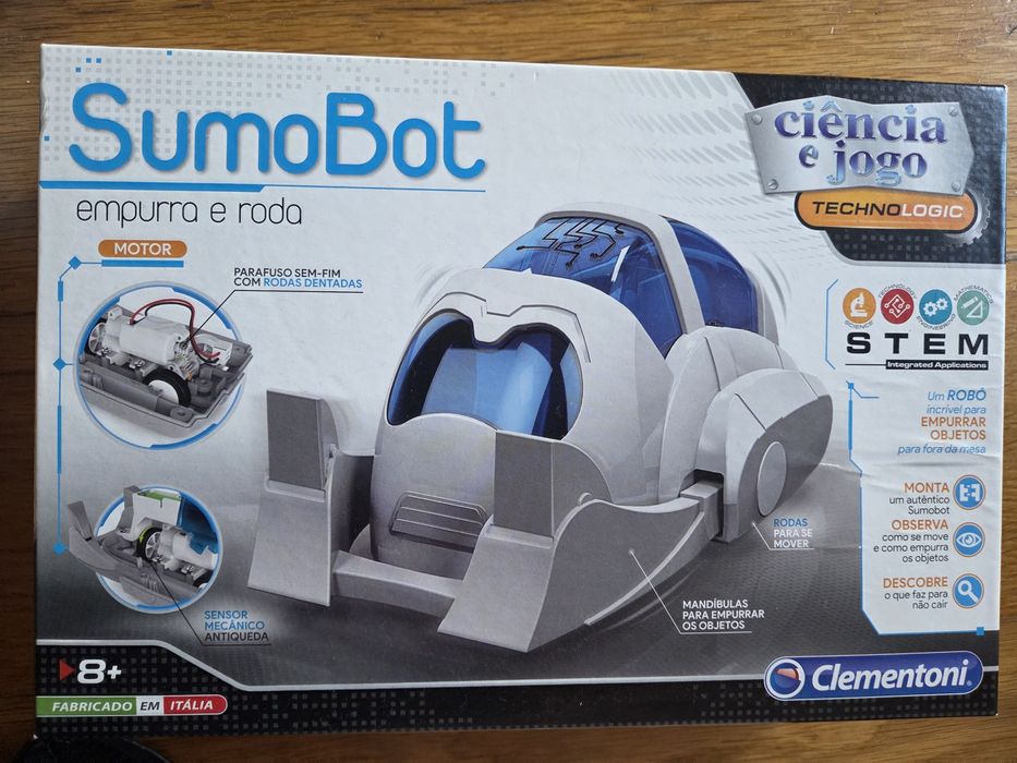Robot Clementoni