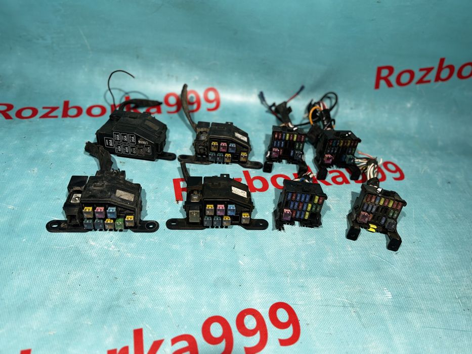 Ford Ranger блок предохранителей Форд Рангер 99-2006р 2.5d
