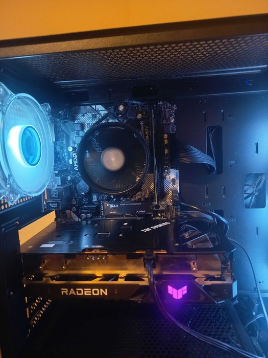 PC gamer com ótimo estado