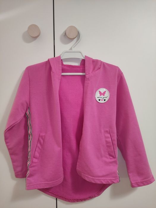 Bluza z kapturem