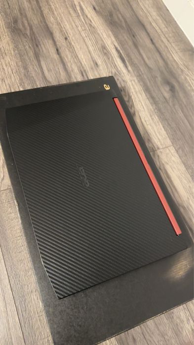 Laptop acer nitro 5