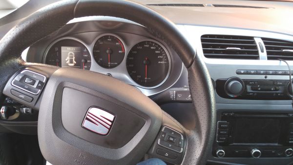 Para peças SEAT Leon (1P1)