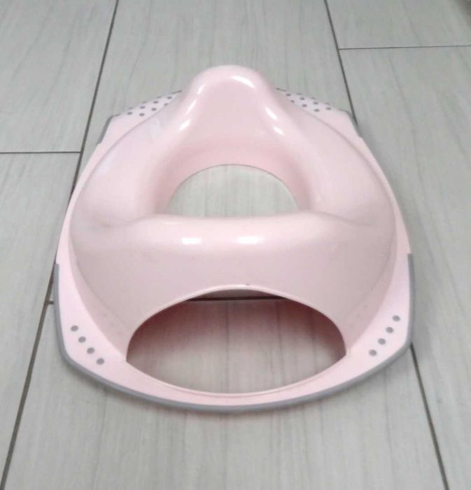 Jak NOWA nakładka na sedes