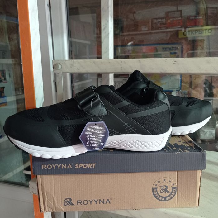 (16US-34см,45р-29.5см)Широкие ортопедические кроссовки Propet