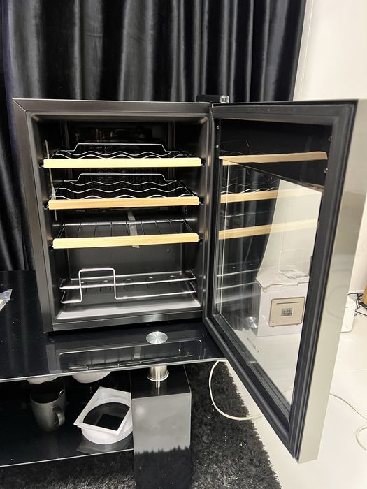 Холодильник винний з Німеччини KLARSTEIN Vinamour 16 Uno 10045887