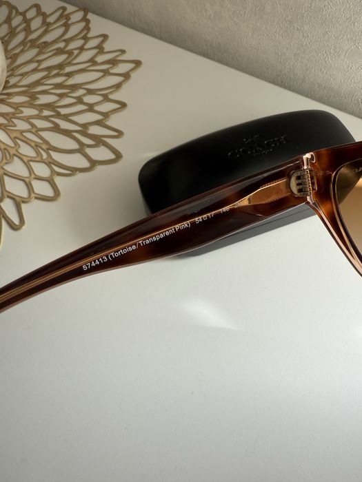 Сонцезахисні окуляри Coach