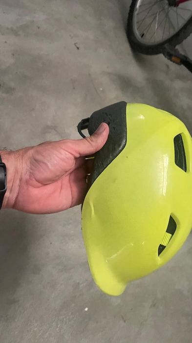 Capacete criança ciclismo
