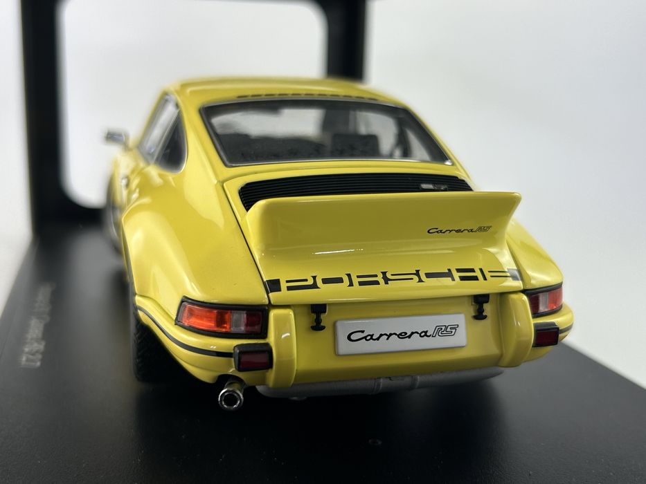 AUTOart Porsche Carrera RS 2.7 skala 1/18