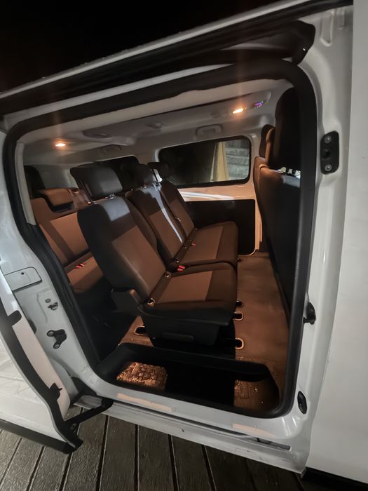 Peugeot expert 1.6 9 lugares
