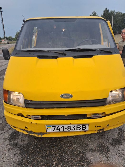 Ford Transit 1987 Форд Транзит