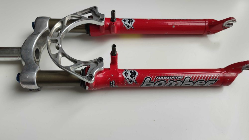 Amortyzator Marzocchi Bomber Z2 Atom Bomb 1 1/8