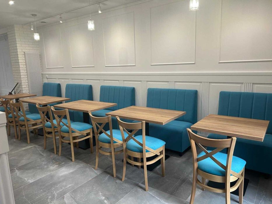 Loże barowe kanapy sofy do klubu restauracji baru lokalu PRODUCENT