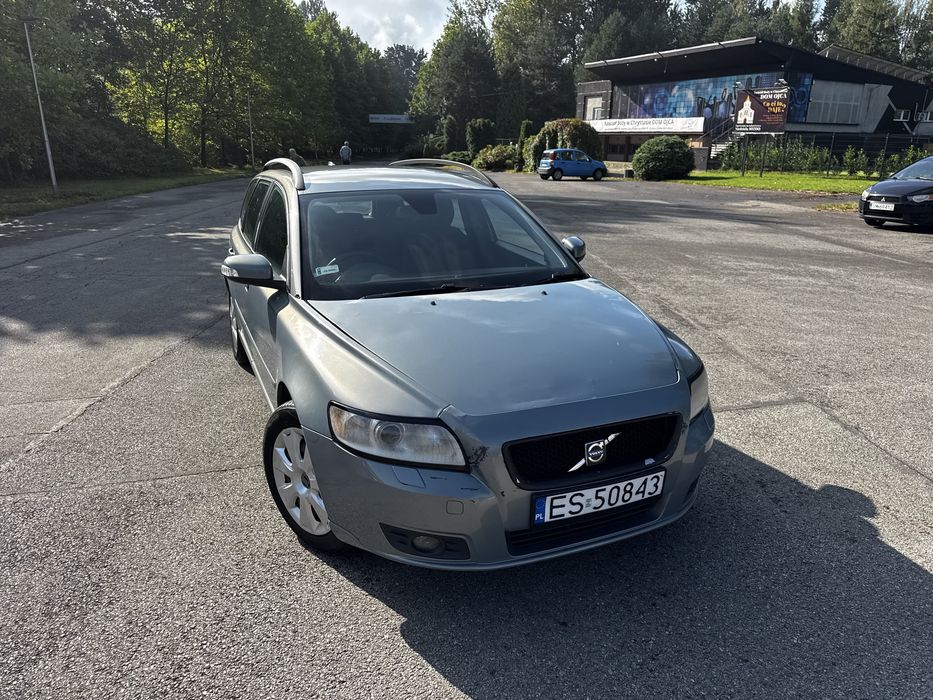 Volvo V50