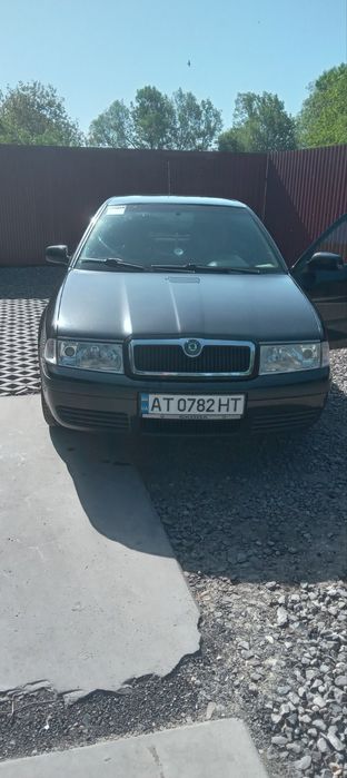 Шкода Октавія Тур А4