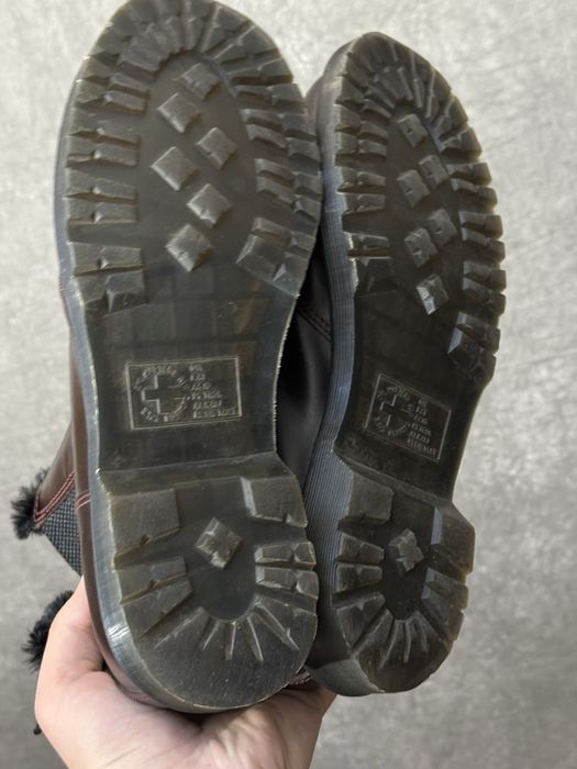 Buty skórzane  Dr Martens 2976 chelsea