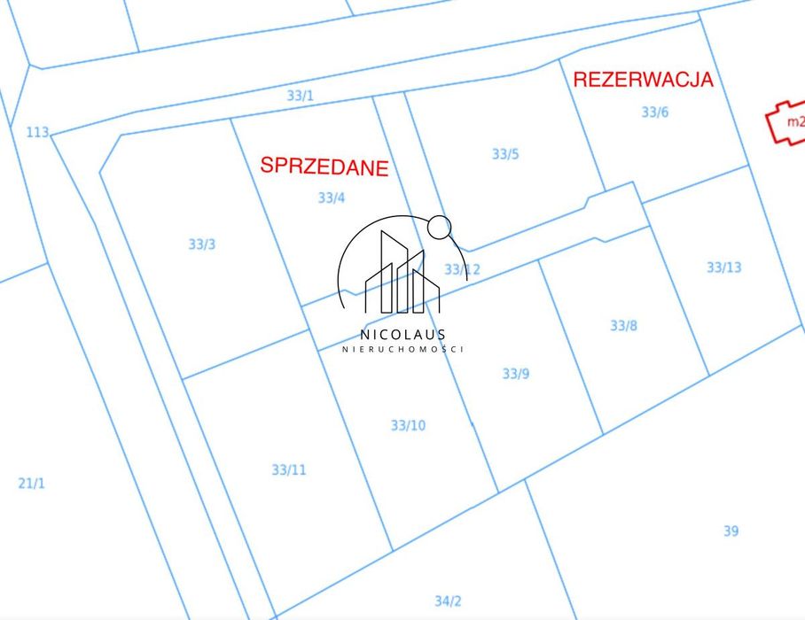 Działki blisko Wisły, Warunki Zabudowy, Dębowiec