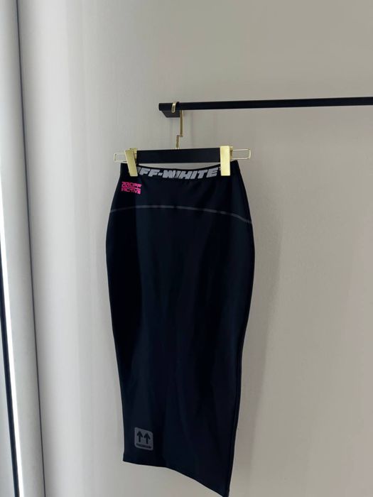 Спідниця off white оригінал