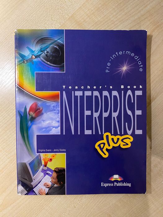 Enterprise Plus Teacher's Book
