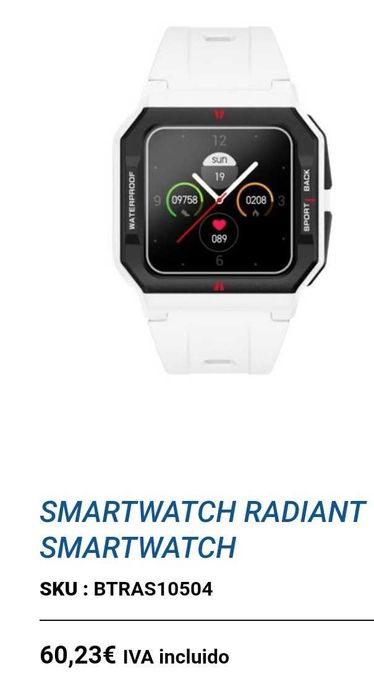 Relógio Casio Vintage