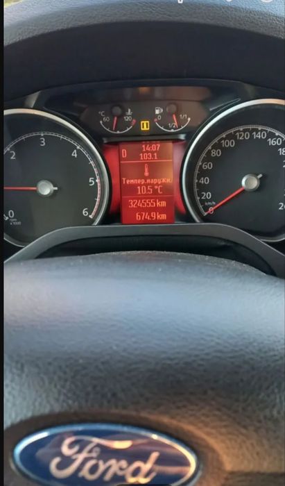 Продам форд галакси 2007год автомат дизель.