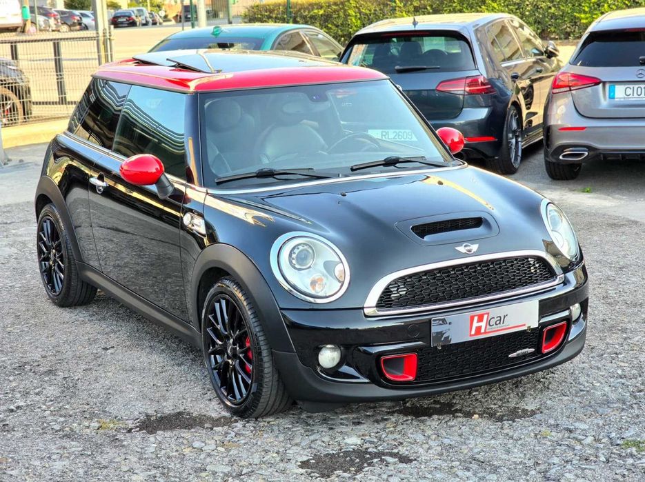 MINI COOPER R56 JCW 1.6 211CV N18 LCI "FULL EXTRAS"