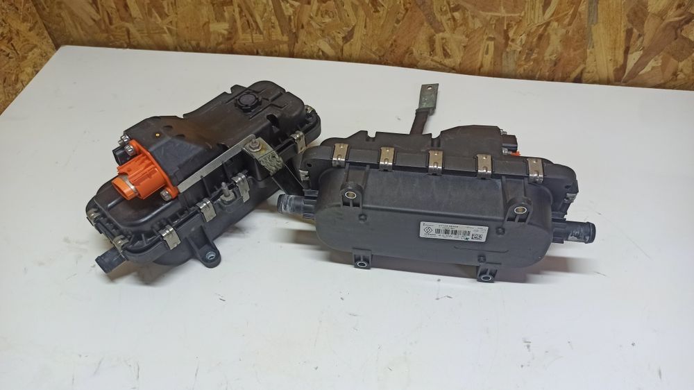 Хітер, ТЕН, пічка Renault Kangoo Z.E., Nissan Leaf