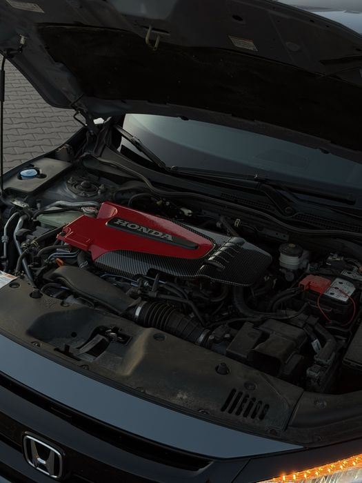 Honda Civic Sport Touring 2019 | Ідеальний стан | Топова комплектація