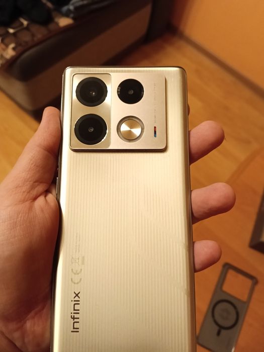 Infinix note 40 pro + gwarancja producenta