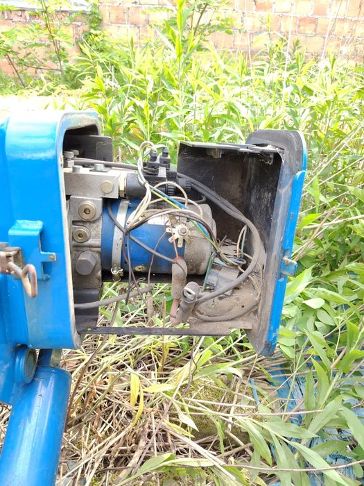 Winda hydrauliczne BZ 15-130 S 2005r