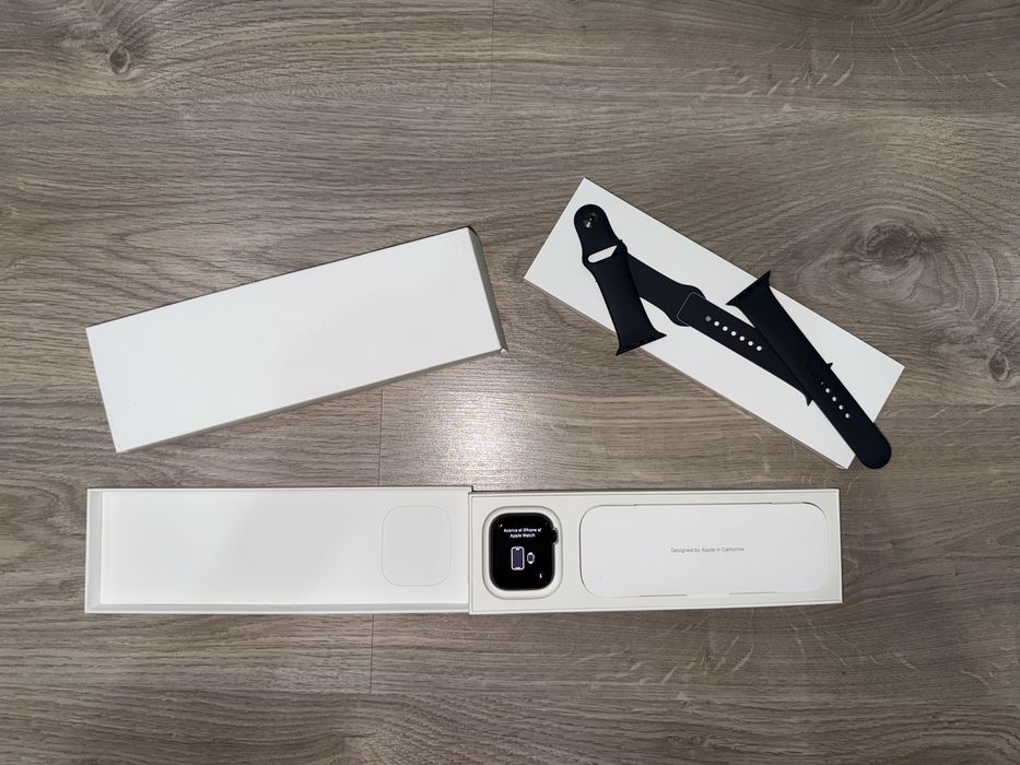 Apple Watch Series 9 COMO NOVO
