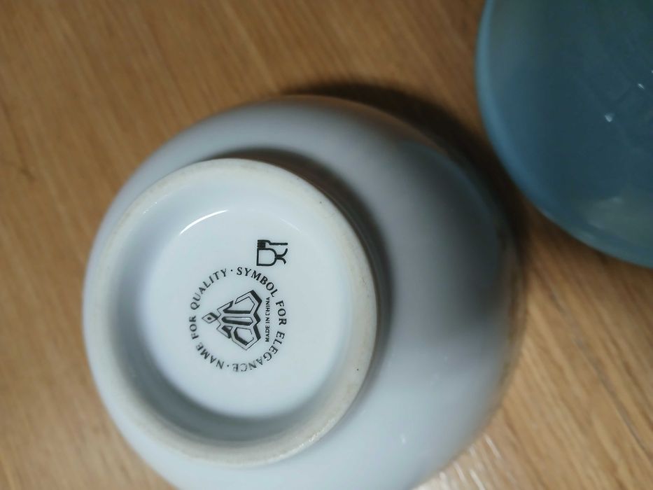 Conjunto de 5 tigelas tamanho médio (valor por todas)