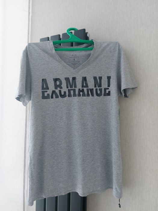 Armani Exchange обмін