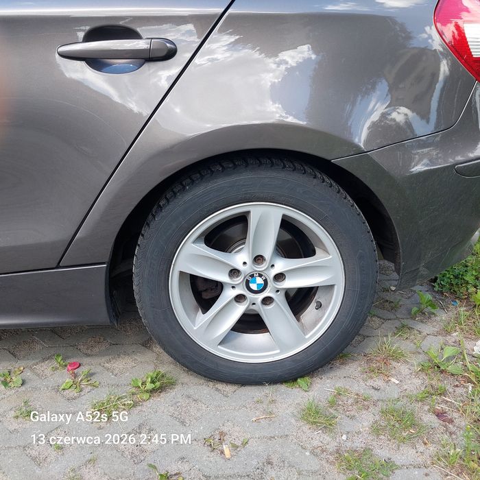 Sprzedam BMW E87 116i