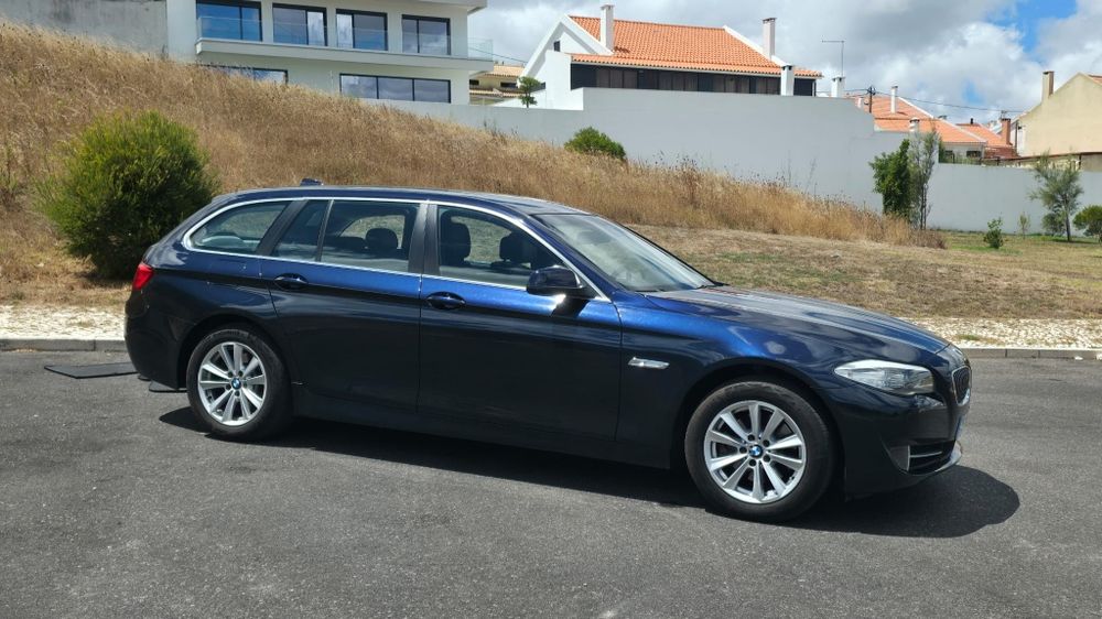 BMW 520d Touring | 175.500kms | NACIONAL