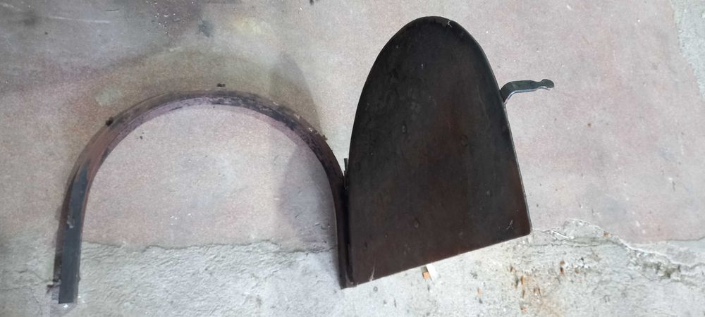 Porta de Forno de Lenha!