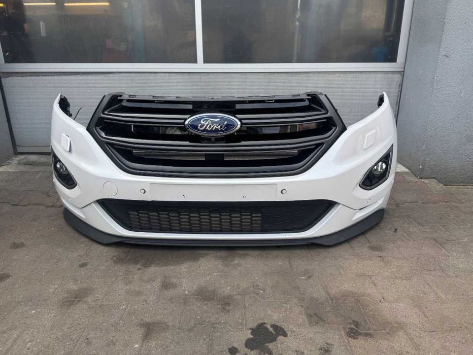 Бампер передній Ford Edge Mk2 перед оригінал разборка
