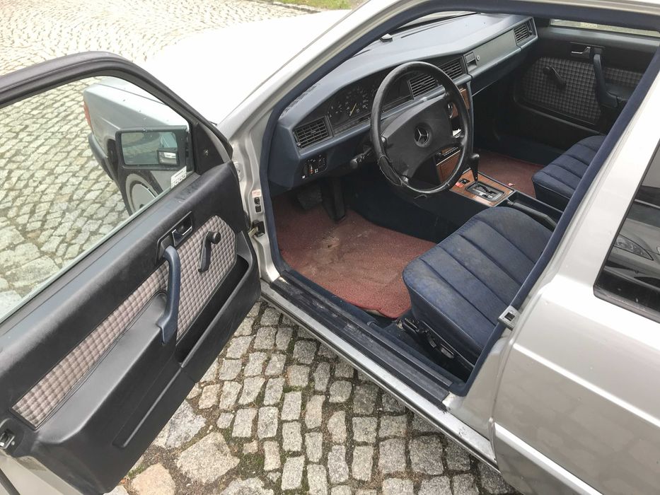 Mercedes 190 2,0 Automatik