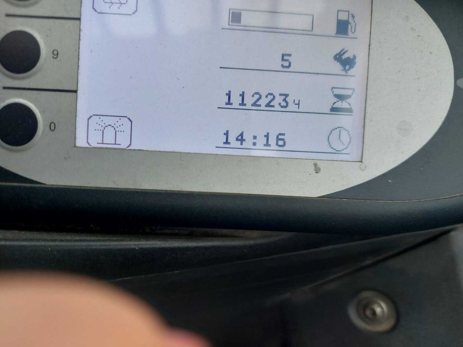 Навантажувач кара 3.5т. ДИЗЕЛЬ Still RX70-35 погрузчик кабіна