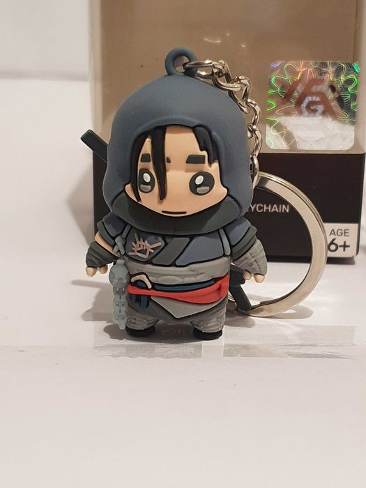 Brelok breloczek NAOE ASSASINS CREED SHADOWS Key Chain